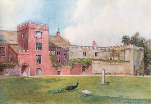 Torre Abbey by Warwick (after) Goble