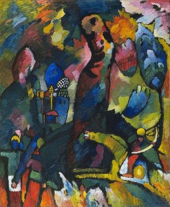 The Archer. 1909