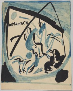 Design for the Cover of the Almanac 