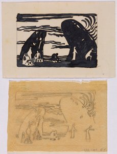 Design and Pause for the Woodcut Sounds, p. 65