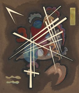 Netting by Wassily Kandinsky