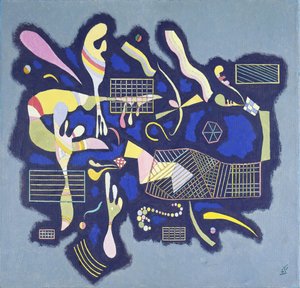 Grills and other by Wassily Kandinsky