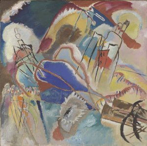 Improvisation No. 30 by Wassily Kandinsky