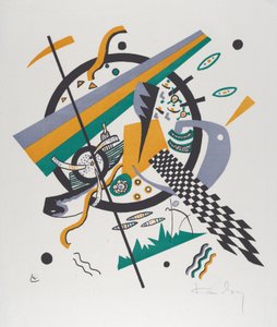 Small Worlds IV, 1922