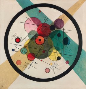 Circles in a Circle