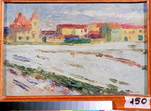 Munich by Wassily Kandinsky