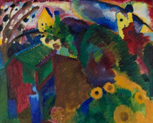 Murnau – Garden