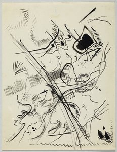 Untitled by Wassily Kandinsky