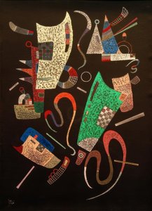 Untitled by Wassily Kandinsky