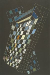 Small Planes by Wassily Kandinsky