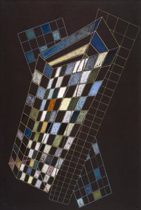 Small Planes by Wassily Kandinsky