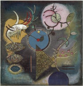 Still Life by Wassily Kandinsky