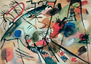 Study for Improvisation 24