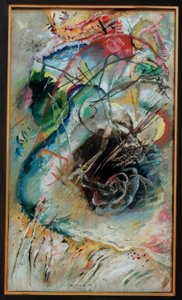 Untitled Improvisation IV