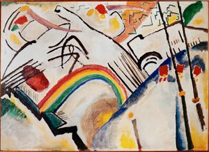 Untitled by Wassily Kandinsky