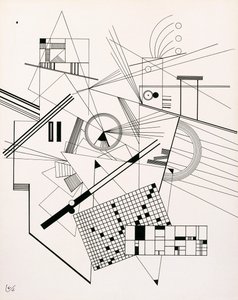 Untitled by Wassily Kandinsky