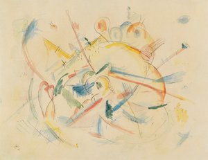Untitled by Wassily Kandinsky