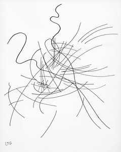 Untitled, 1923 by Wassily Kandinsky