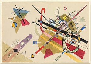 Untitled by Wassily Kandinsky
