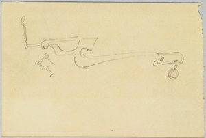 Bridle by Wassily Kandinsky