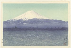 Lake Kawaguchi Kawaguchiko (title on object)