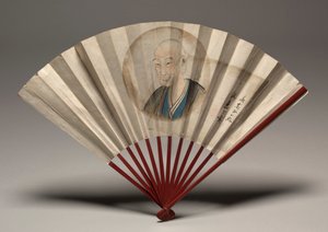 Portrait of Ko Sukoku, possibly 1817