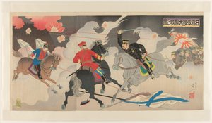 The Great Battle of Port Arthur During the Russo-Japanese War
