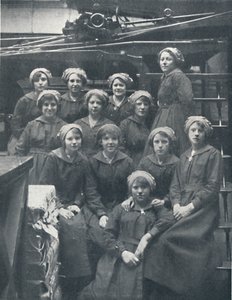 Till The Boys Come Home, 1917 by Watson and Viney Hazell