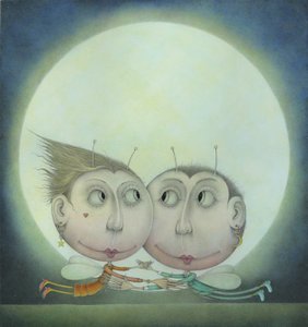 Buzz by Wayne Anderson