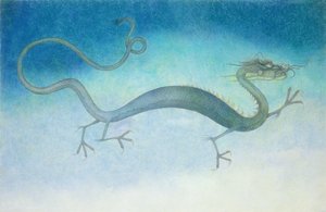 Chinese Dragon by Wayne Anderson