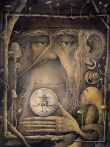 Mr Leafmould by Wayne Anderson