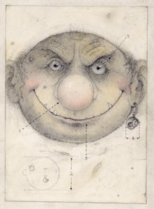 Portrait of a Leprechaun by Wayne Anderson