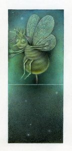 Queen Bee by Wayne Anderson