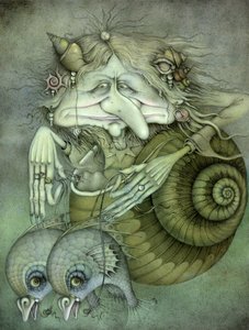 Sea Witch by Wayne Anderson