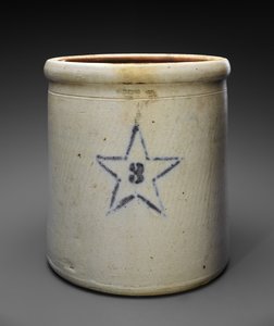 Three Gallon Crock