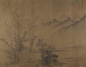 Rosy Sunset, 16th century