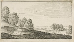 Albury by Wenceslaus Hollar