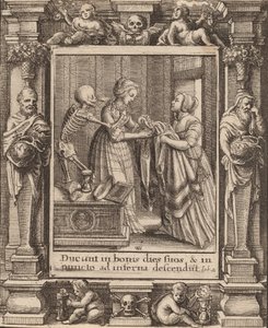 Bride, 1651