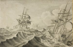 Copy by Wenceslaus Hollar