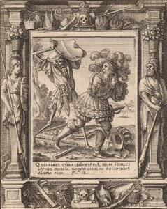 Count by Wenceslaus Hollar