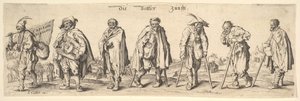 The Seven Beggars