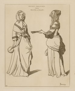 English Women, 1644