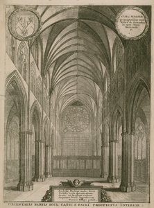 Interior of St Paul