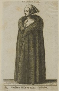 Irish Woman