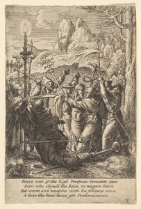 Jesus Taken