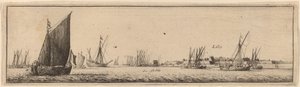 Lillo by Wenceslaus Hollar