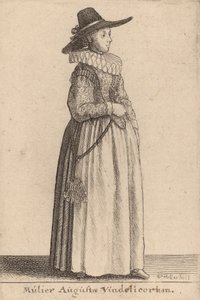 Woman of Augsburg