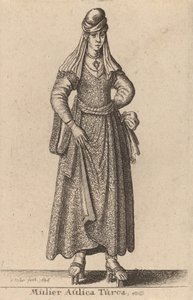 Mulier Aulica Turca