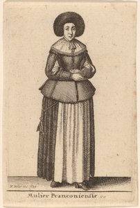 Franconian Woman