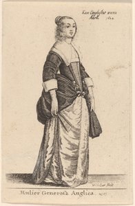 Noble Englishwoman